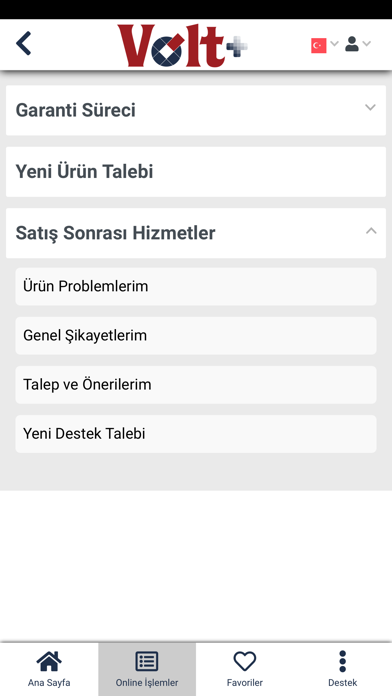 Volt + Screenshot