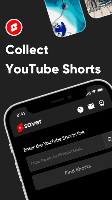 YTSaver: Save YT Shorts Videos Screenshot