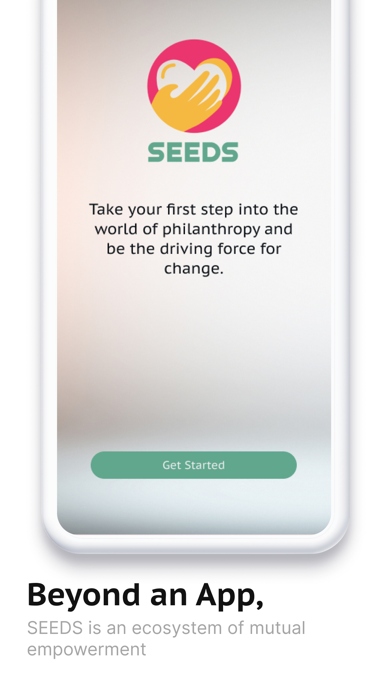 Social Seeds Screenshot