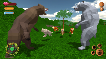 Epic Bear Wildlife Adventure Screenshot