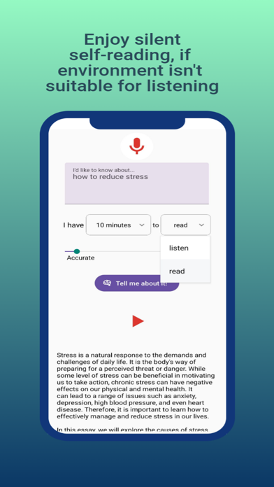 Quick AudioBook Screenshot