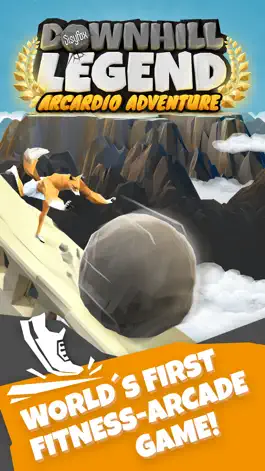 Game screenshot Downhill Legend mod apk