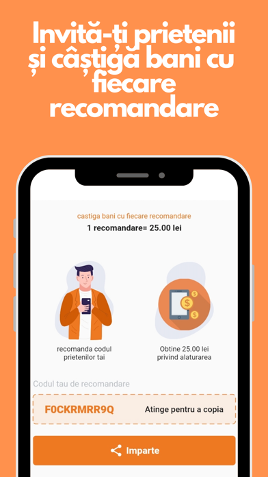 Delivera Food Screenshot