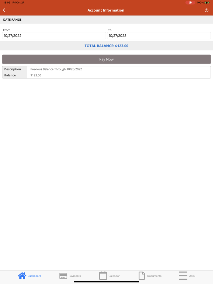 My FSAF Homeowners App