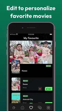 Game screenshot Cinenama : Movies & TV Shows apk