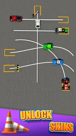 Game screenshot Parking Order Pro hack