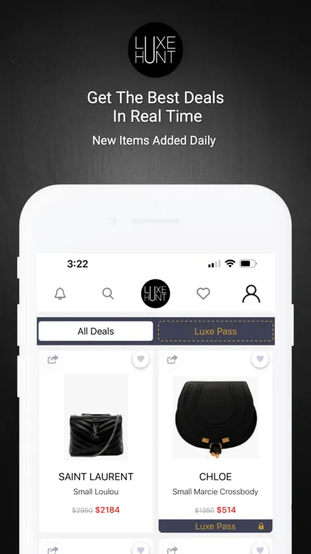 Luxe Hunt screenshot 2 of 6