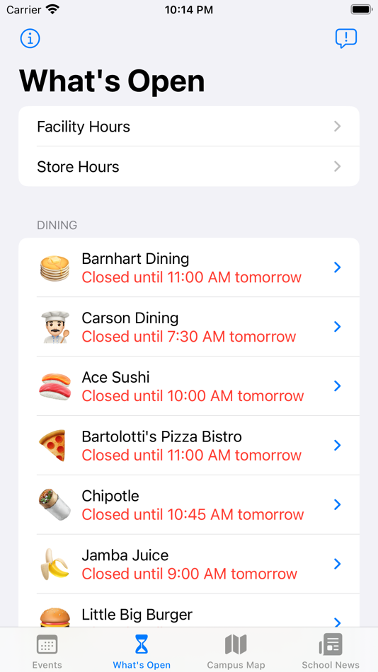#2. UO Kiosk (iOS) 由: Jonathan Paul