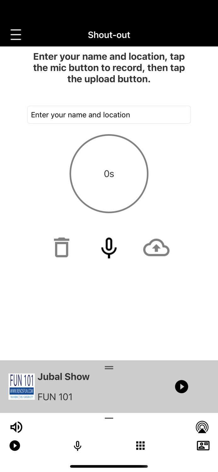 FUN 101 Renos Best Variety