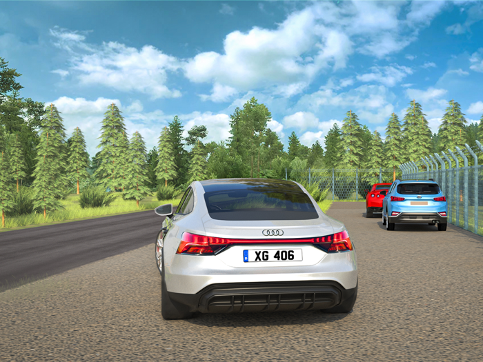 School Car Driving Game 3D