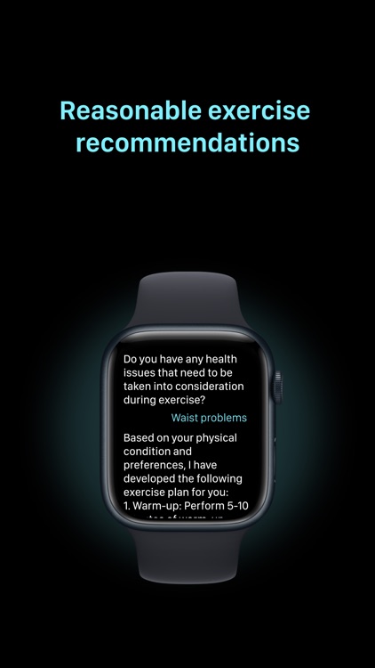 Health CoPilot Watch screenshot-3