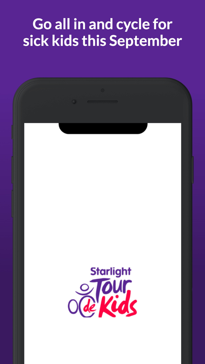 Starlight Tour de Kids