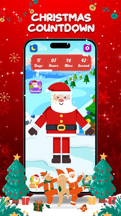 Super Santa: Video Call & Chat