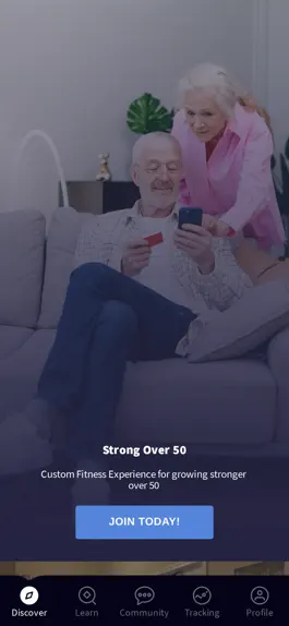 Game screenshot Strong Over 50 mod apk