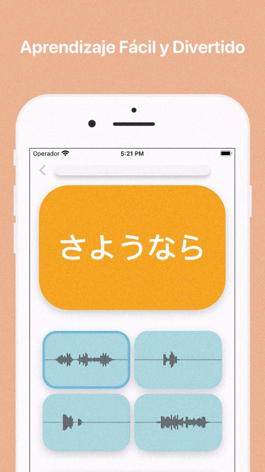 #2. Aprenda Japonés (iOS) 来自: Alexey Demidov