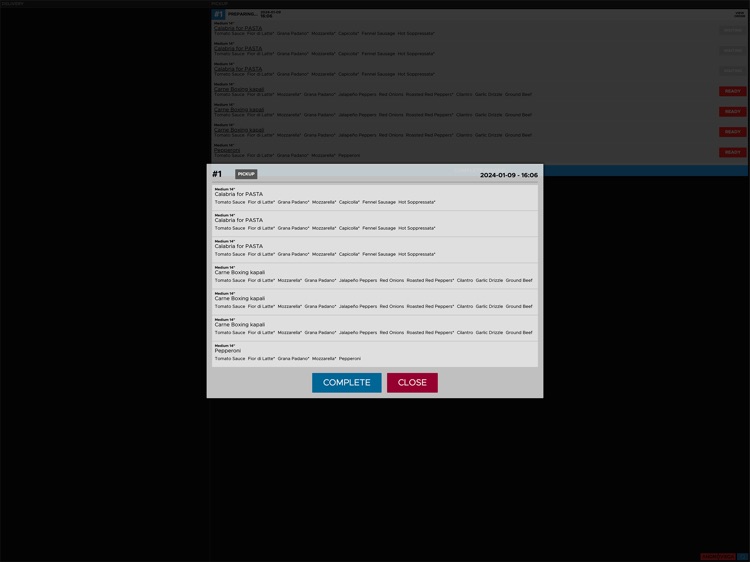 Androvega Pos Boxing