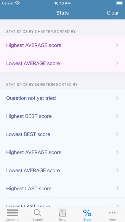 Schwartz's ABSITE Review 11/E screenshot-7