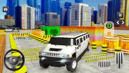 Game screenshot Real Prado Car Parking Game 3D apk