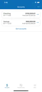 Citizens State Bank Arlington screenshot #3 for iPhone