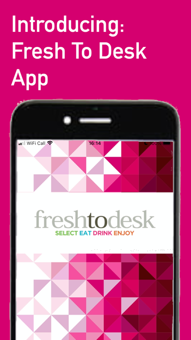 Fresh To Desk Screenshot