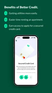 build: credit building iphone screenshot 3