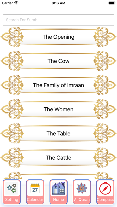 ALSALAWAT Screenshot