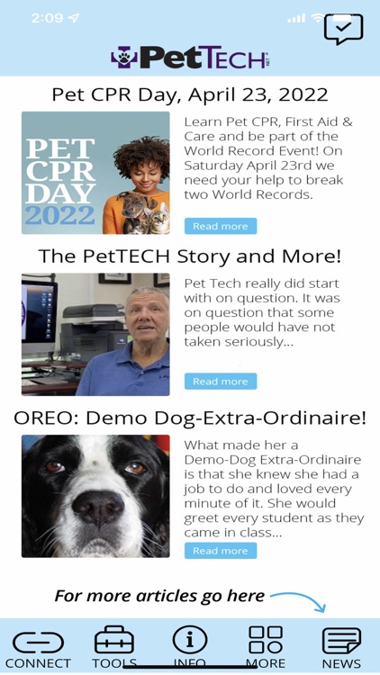 Pet Tech® Productions, Inc.