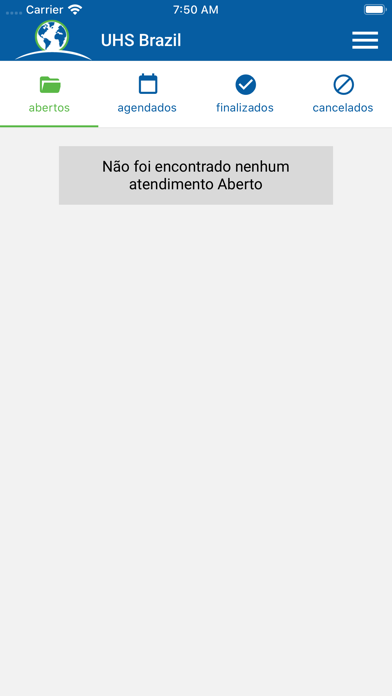 UHS Brazil - Médicos Screenshot