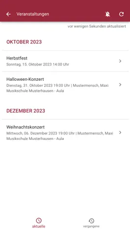 Game screenshot Musikschule Konstanz hack