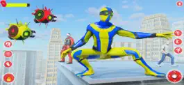 Game screenshot Spider Games Rope Hero Battle hack