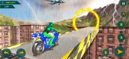 Game screenshot Bike Stunt Race: Bike Games mod apk