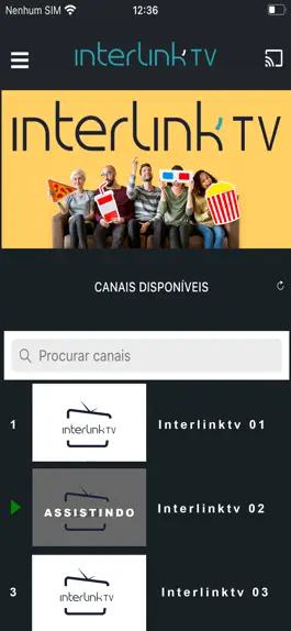 Game screenshot Interlinktv mod apk