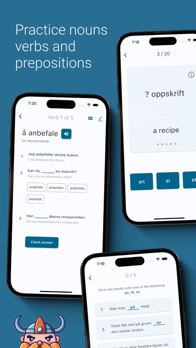 Norskappen Screenshot