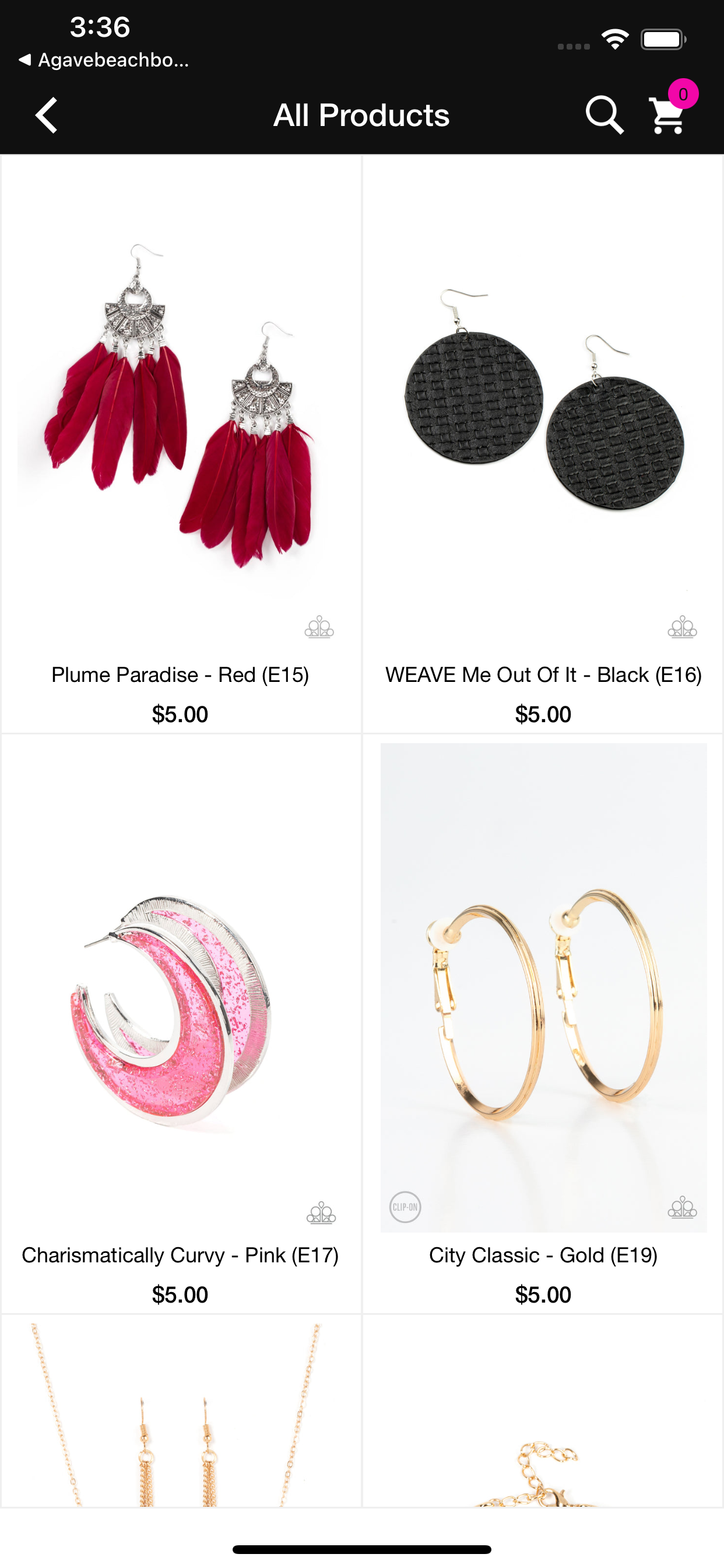 Jewel'Unique Bling