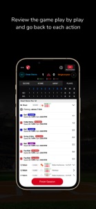 FS StatGrab Baseball screenshot #6 for iPhone