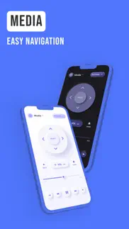 viz - smart tv remote control iphone screenshot 3