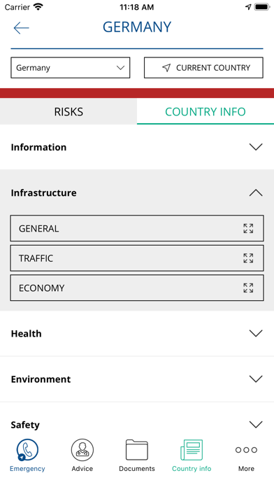 ExpatPro Screenshot