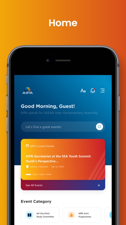 #1. AIPA Lync GO (iOS) By: PT Connexist Indonesia