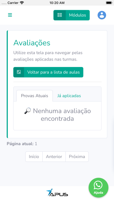 QueluzEduca Screenshot