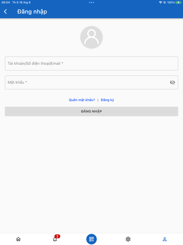 Công dân số Lai Châu