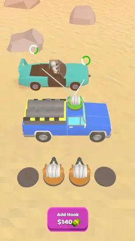 Game screenshot Hook Cars hack