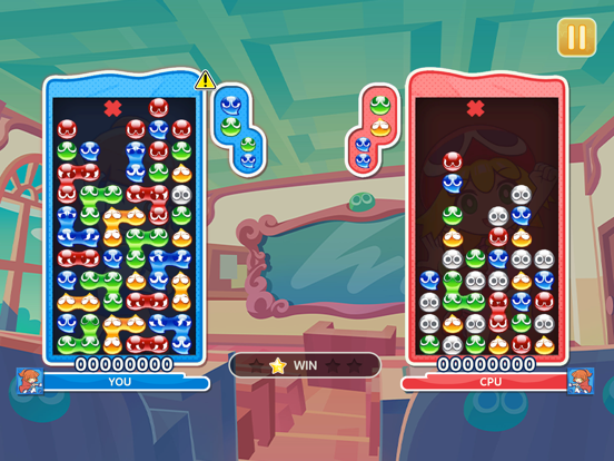 Puyo Puyo Puzzle Pop Screenshots