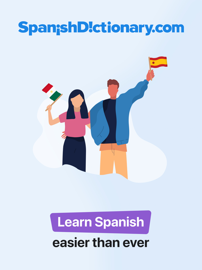 SpanishDictionary.com Learning