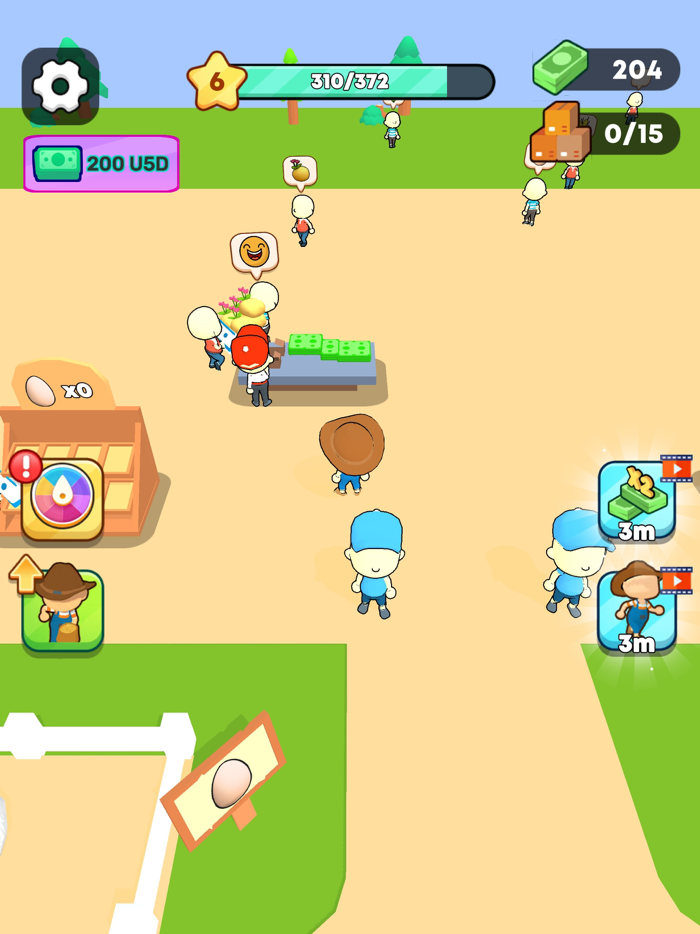 My Joyful Farm World