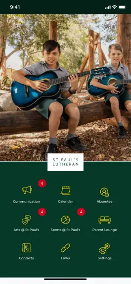 Game screenshot St Pauls Lutheran PS mod apk