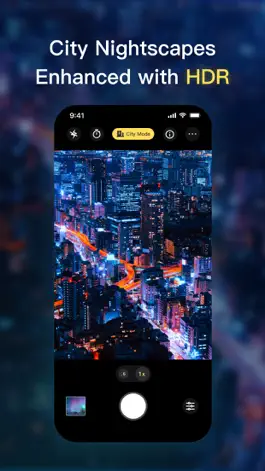 Game screenshot StarryLens - Night Camera apk