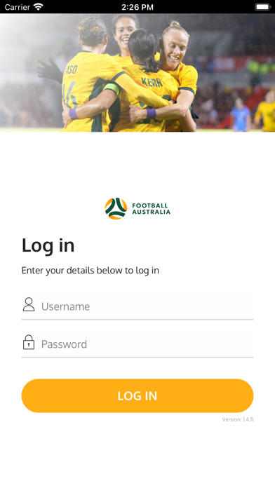 Football Australia Educator Screenshot