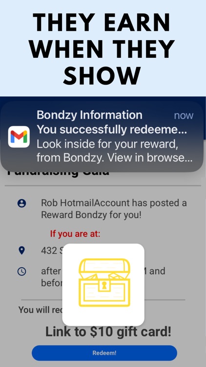 Bondzy screenshot-5