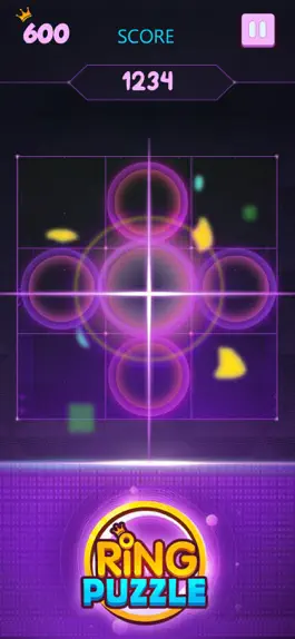 Game screenshot Color Hoop: Rainbow Ring hack