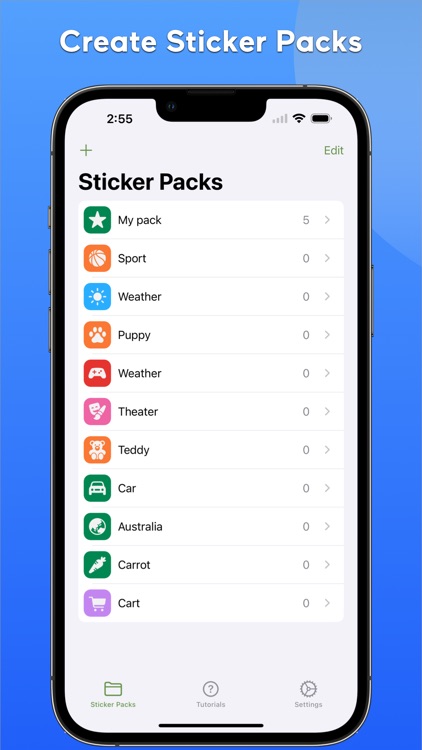 Sticker Drop Maker Studio screenshot-6